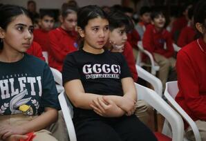 “İrəli” İB Xocalı soyqırımının 30-cu ildönümü ilə əlaqədar tədbir edib - FOTOLAR