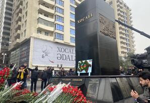 Xocalı soyqırımı FOTOLARDA - ŞƏKİLLƏR DANIŞIR