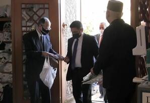 Tokioda Xocalı soyqırımı qurbanları anılıb FOTO