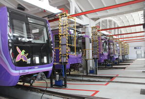 “Bakı Metropoliteni” QSC-nin yaradılmasından 8 il ötür