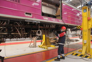 “Bakı Metropoliteni” QSC-nin yaradılmasından 8 il ötür