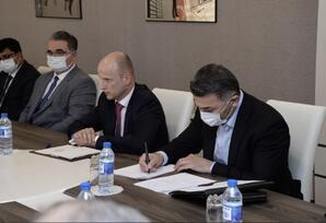 Dövlət Statistika Komitəsi ilə UNICEF arasında memorandum imzalanıb - FOTOLAR