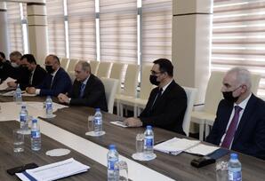 Dövlət Statistika Komitəsi ilə UNICEF arasında memorandum imzalanıb - FOTOLAR