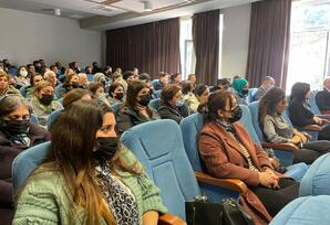 YAP Biləsuvar rayon təşkilatın da növbəti tədbir keçirilib FOTOLAR