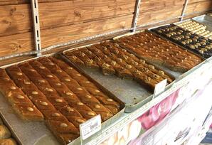 "Torpaq əlimdə, bahar ürəyimdə" yarmarkası... - FOTOREPORTAJ