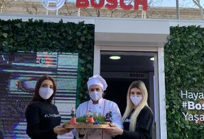 "Torpaq əlimdə, bahar ürəyimdə" yarmarkası... - FOTOREPORTAJ