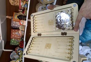 "Torpaq əlimdə, bahar ürəyimdə" yarmarkası... - FOTOREPORTAJ