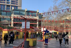 "Torpaq əlimdə, bahar ürəyimdə" yarmarkası... - FOTOREPORTAJ