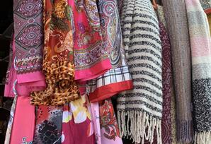 "Torpaq əlimdə, bahar ürəyimdə" yarmarkası... - FOTOREPORTAJ