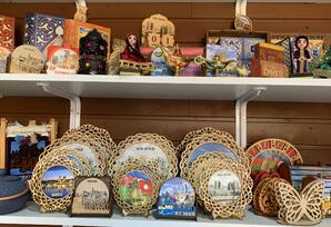 "Torpaq əlimdə, bahar ürəyimdə" yarmarkası... - FOTOREPORTAJ