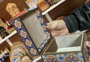 "Torpaq əlimdə, bahar ürəyimdə" yarmarkası... - FOTOREPORTAJ