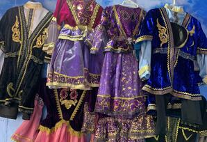 "Torpaq əlimdə, bahar ürəyimdə" yarmarkası... - FOTOREPORTAJ