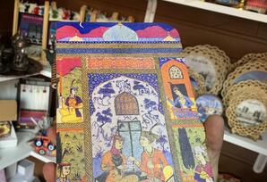 "Torpaq əlimdə, bahar ürəyimdə" yarmarkası... - FOTOREPORTAJ