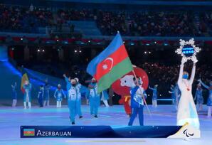 Pekin 2022 Qış Olimpiya Oyunlarının açılış mərasimi keçirilib