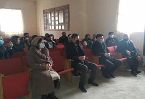 YAP Ucar rayon təşkilatının hesabat-seçki yığıncaqları davam edir FOTOLAR