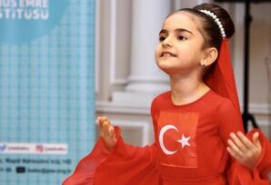 İstiqlal Marşının qəbul edilməsinin 101-ci ildönümü qeyd edilib - FOTO