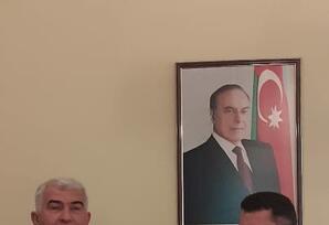 YAP Qazax rayon təşkilatında hesabat - seçki yığıncaqları keçirilib - FOTOLAR
