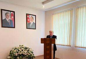 “Böyük siyasətin uğurlu davamı” mövzusunda konfrans keçirilib - FOTOLAR