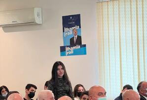 “Böyük siyasətin uğurlu davamı” mövzusunda konfrans keçirilib - FOTOLAR