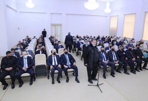 Rayonlarda KOB dostu fəaliyyətə başlayıb - FOTOLAR