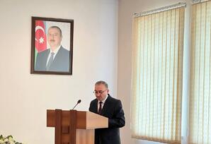 “Böyük siyasətin uğurlu davamı” mövzusunda konfrans keçirilib - FOTOLAR