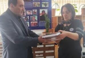 “ARAN” Uşaqları Sağlam Gələcəyi İB-nin ilk tədbiri baş tutub - FOTOLAR