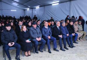 Binəqədi rayonunda “Novruz bayramı” və “Şuşa ili” tədbirləri keçirilib