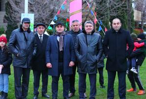 Binəqədi rayonunda “Novruz bayramı” və “Şuşa ili” tədbirləri keçirilib