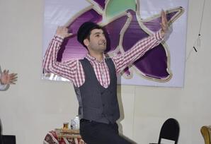 Masallıda "Novruznamə" adlı musiqili kompozisiya təqdim edilib - FOTOLAR