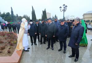 Binəqədi rayonunda “Novruz bayramı” və “Şuşa ili” tədbirləri keçirilib