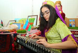 Binəqədi rayonunda “Novruz bayramı” və “Şuşa ili” tədbirləri keçirilib