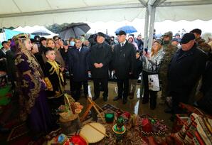 Binəqədi rayonunda “Novruz bayramı” və “Şuşa ili” tədbirləri keçirilib