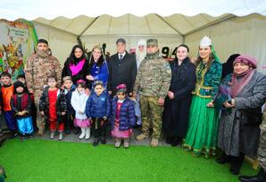 Binəqədi rayonunda “Novruz bayramı” və “Şuşa ili” tədbirləri keçirilib