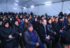 Binəqədi rayonunda “Novruz bayramı” və “Şuşa ili” tədbirləri keçirilib
