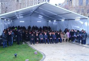 Binəqədi rayonunda “Novruz bayramı” və “Şuşa ili” tədbirləri keçirilib