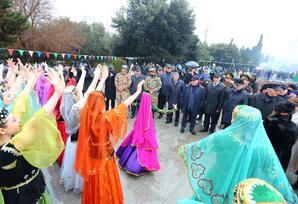 Binəqədi rayonunda “Novruz bayramı” və “Şuşa ili” tədbirləri keçirilib