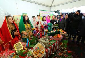 Binəqədi rayonunda “Novruz bayramı” və “Şuşa ili” tədbirləri keçirilib