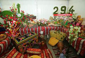 Binəqədi rayonunda “Novruz bayramı” və “Şuşa ili” tədbirləri keçirilib