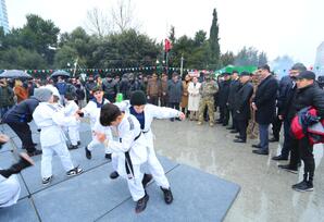 Binəqədi rayonunda “Novruz bayramı” və “Şuşa ili” tədbirləri keçirilib