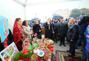 Binəqədi rayonunda “Novruz bayramı” və “Şuşa ili” tədbirləri keçirilib