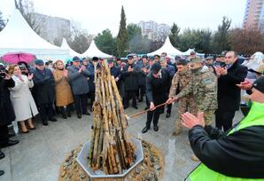 Binəqədi rayonunda “Novruz bayramı” və “Şuşa ili” tədbirləri keçirilib
