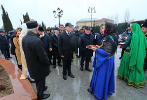 Binəqədi rayonunda “Novruz bayramı” və “Şuşa ili” tədbirləri keçirilib