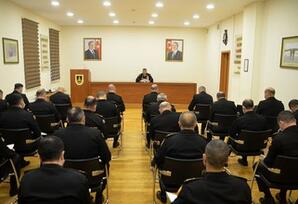 Azərbaycan Ordusunda Novruz bayramı münasibətilə silsilə tədbirlər keçirilib - FOTOLAR