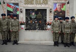 Azərbaycan Ordusunda Novruz bayramı münasibətilə silsilə tədbirlər keçirilib - FOTOLAR