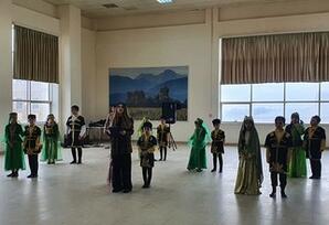 Azərbaycan Ordusunda Novruz bayramı münasibətilə silsilə tədbirlər keçirilib - FOTOLAR