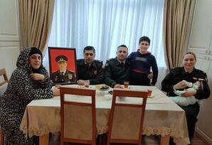Azərbaycan Ordusunda Novruz bayramı münasibətilə silsilə tədbirlər keçirilib - FOTOLAR