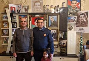Azərbaycan Ordusunda Novruz bayramı münasibətilə silsilə tədbirlər keçirilib - FOTOLAR