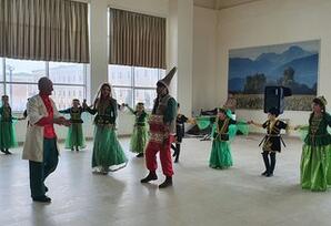 Azərbaycan Ordusunda Novruz bayramı münasibətilə silsilə tədbirlər keçirilib - FOTOLAR