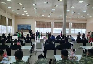 Azərbaycan Ordusunda Novruz bayramı münasibətilə silsilə tədbirlər keçirilib - FOTOLAR