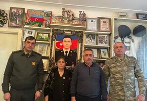 Azərbaycan Ordusunda Novruz bayramı münasibətilə silsilə tədbirlər keçirilib - FOTOLAR
